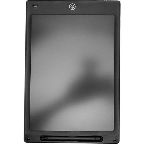 Tablette d'écriture LCD 10 pouces, effaçable et réutilisable, tableau à dessin électronique pour enfants et tout-petits, piste de dessin (1/5)