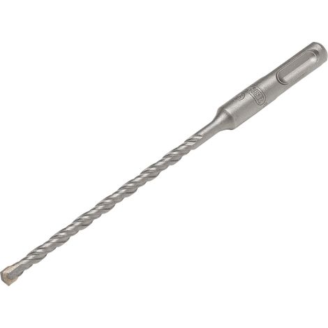 Draper SDS Plus 5.5x160mm Drill Bit – Heavy-Duty Hammer Drill Bit for Masonry and Concrete, Model 13631