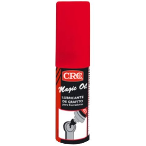Lubrifiant serrure sec au graphite - aérosol de 15 ml - CRC INDUSTRIES EUROPE BV (1/5)