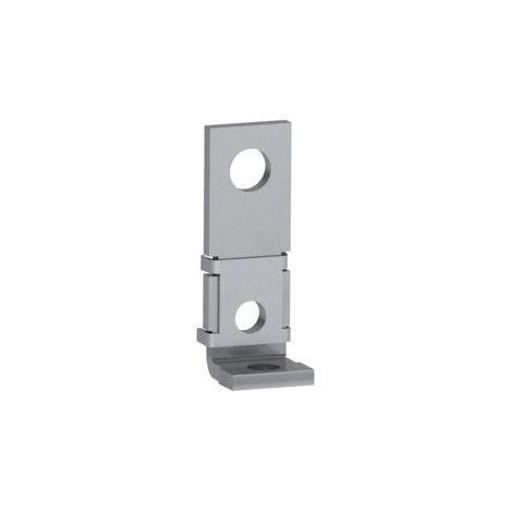 Connexion base déco 1P - APPAREILLAGE DE TETE HAGER HYT328H (1/2)