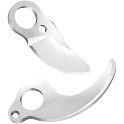 Pair Lames de rechange pour cisailles de jardin électriques légères et robustes, pour le jardinage et le greffage. (1/5)