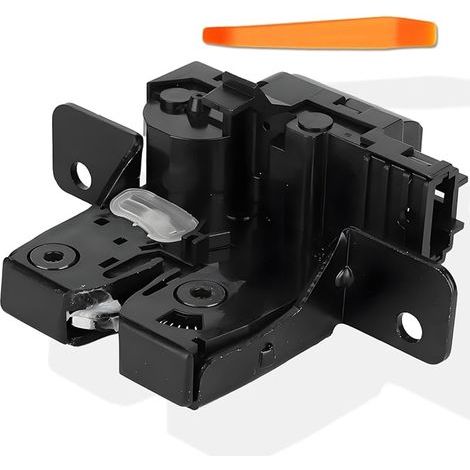 Serrure de Coffre pour Clio 3, Megane 2, Modus, Verrou de Compartiment arrière pour Scenic 2 Remplace 8200947699 Verrou électrique de hayon Verrou de Verrouillage centralisé 8200076240 (1/5)