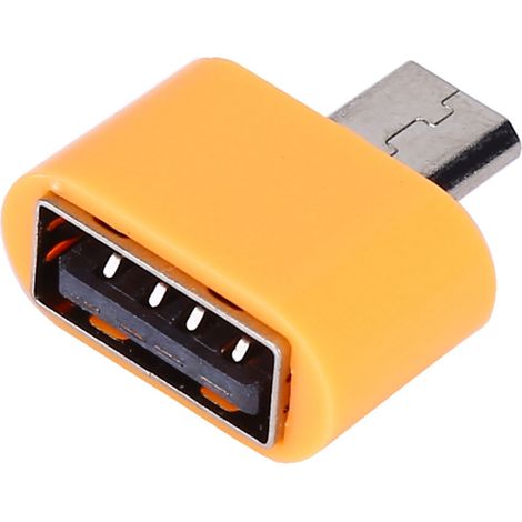 Mini lampe disco USB RGBW 5V 5W avec adaptateur pour téléphone portable (Android) (1/5)
