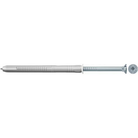 Tassello prolungato FUR 8X80 T con vite torx (50 Pz.) (1/5)