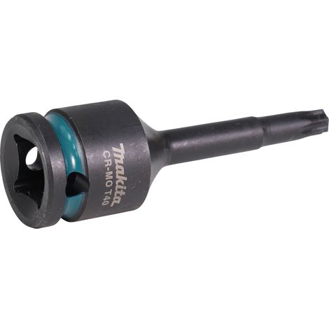 Prise d'impact Makita E-19819 1/2'' T40 78 mm