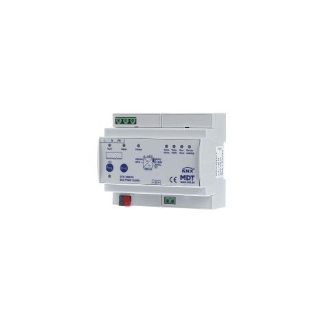 MDT technologies Busspannungsversorgung STC-1280.01