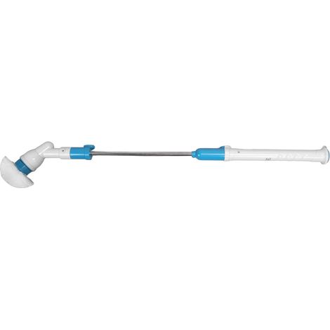 Brosse de nettoyage électrique sans fil pour douche, baignoire et carrelage (prise UE 100-240 V) (1/5)
