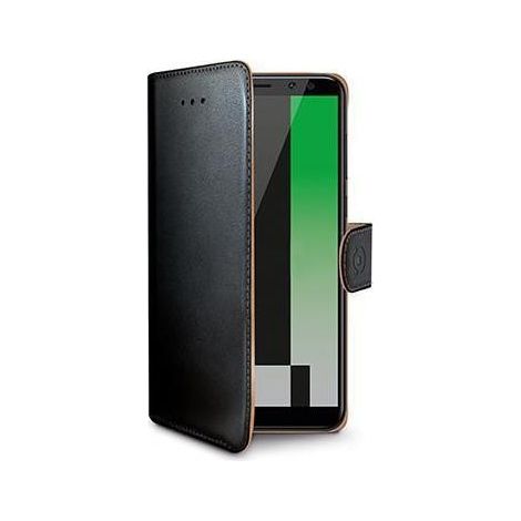 WALLY CASE HUAWEI MATE 10 LITE BLK (1/2)