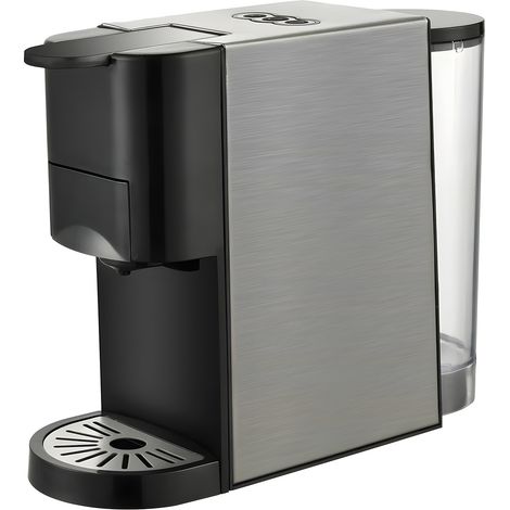 Macchina Da Caffè 5 In 1 Multicapsule Con Serbatoio 180ml 1450w