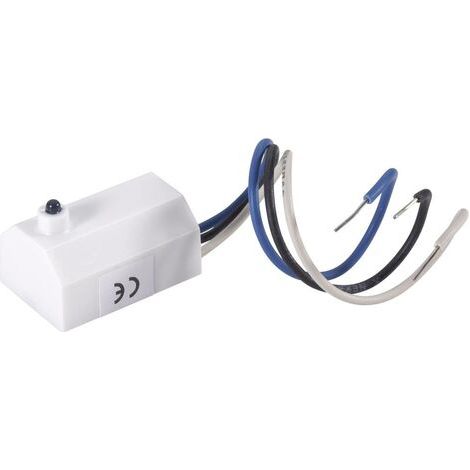 Interrupteur crépusculaire interBär 8812-006.81 230 V/AC (L x l x H) 34 x 22.5 x 16 mm 1 pc(s) (1/2)