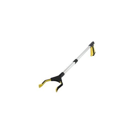 Outils de Ramassage, Pince de Préhension pour Personnes Agées, pour Prise de la Corbeille, Ramassage des Déchets, Déchets de Jardin (1/5)