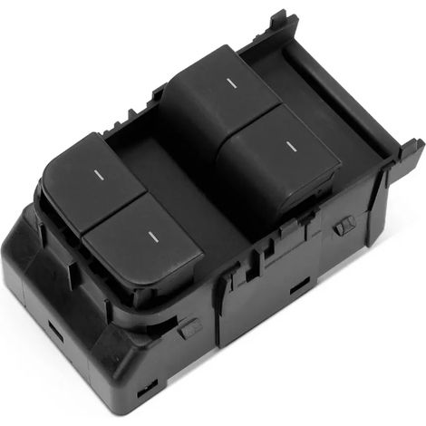 Interrupteur Avant Côté Conducteur - Pour Véhicule Électrique 5YJ3 2022-2024 - Référence d'Origine 108103702G - Branchement Direct - 1 Pièce