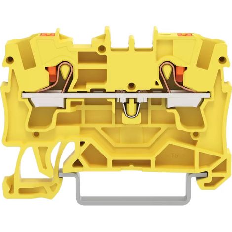 borne de connexion Wago 2204-1206 4mm² 50 pièces