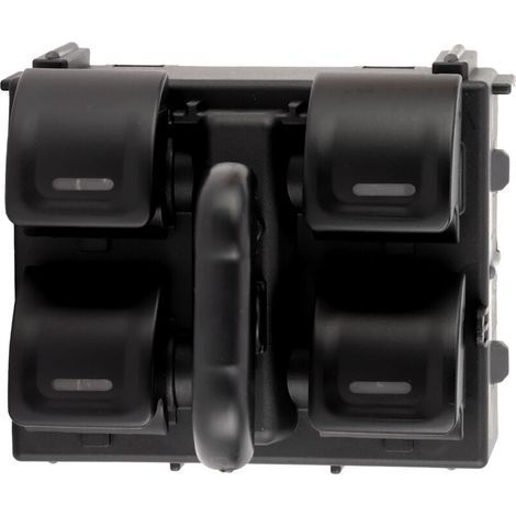 Interruttore di comando per alzacristalli elettrici 68156217AA, ricambio compatibile con Jeep Wrangler 4 porte 2011 – 2017 (1/5)