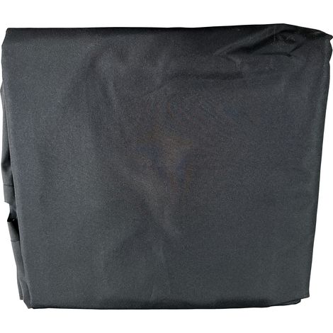 Tela per ombrellone offset MOLOKAI quadrato 3x3m nero