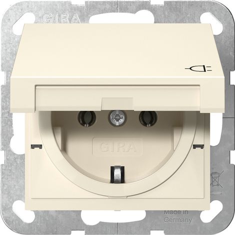 Gira Steckdose KD 445401 (1/5)