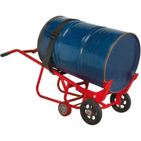 Sealey Drum Trolley/Stillage 205L ST35