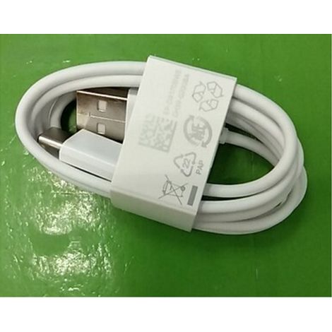 Cable de liaison de donnees samsung ep dr170bwe type c vers a