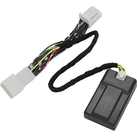 Système de surveillance de la pression des pneus (TPMS) avec affichage numérique LCD et alarme de sécurité pour Toyota Camry 2018-2023 et RAV4 Corolla 2019-2023. (1/5)