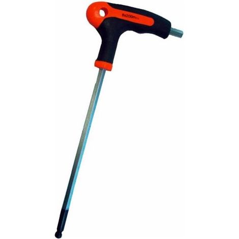 HIT - CHIAVE A T ESAGONALE LUNGHE 2,5MM