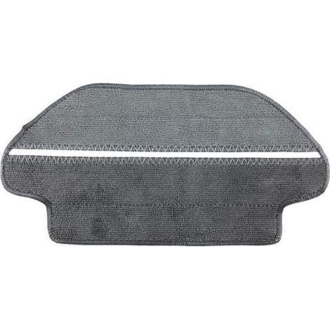 Packung mit 2 Ersatz-Wischpads (für Nass- und Trockenreinigung) für Xiaomi Mijia Mi Robot Mop Pro, Viomi V2 P V-RVCLM21B, MVVC01-JG, STYJ02YM STYTJ02YM Saugroboter.