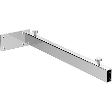 IS Konsolenträger Conca, 120x450x60mm (1/4)