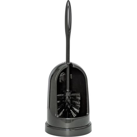 Toilettenbürste STANDARD, schwarz, Wenko (1/4)
