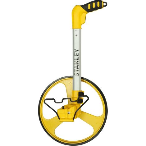 Stanley 1-77-174 Ruota di Misurazione, Giallo