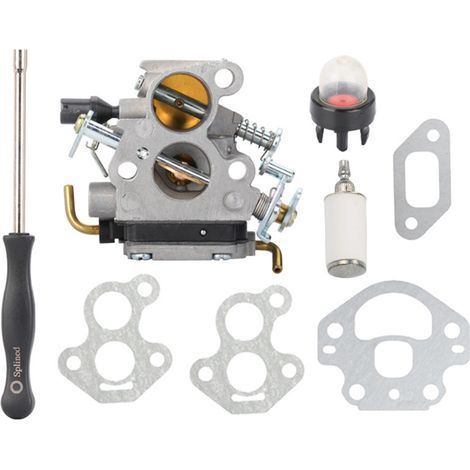CS340 Carburateur Souffleur – Pièces pour Husqvarna 235, 236E, 240E – Assemblage (1/5)