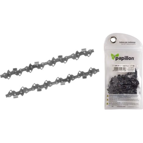 CATENA MOTOSEGA PAPILLON M:38 PASSO:1/4" SP:0,043-1,1MM (84537)
