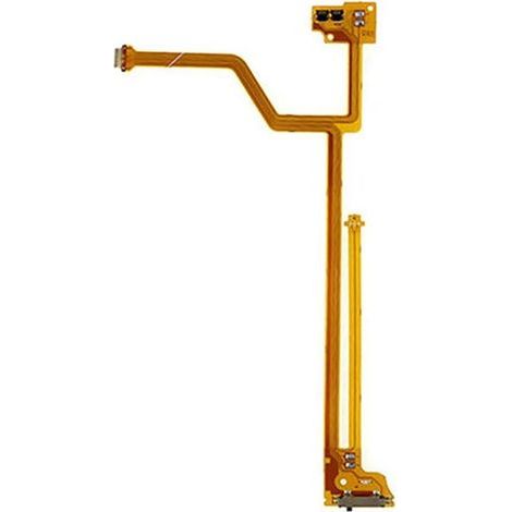 Cable Flexible pour Haut-Parleur 3DS LL, Accessoires de Réparation, Cable Ruban de Contrle de Conversion 3D (1/5)