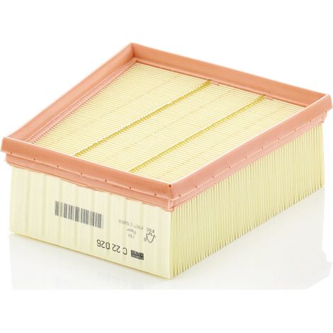 FILTRO ARIA MANN FILTER RENAULT MEGANE IV 1.2 TCE 2015-