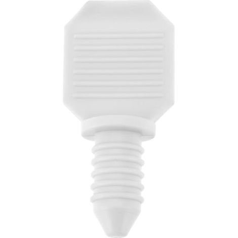 1PC Bouchon de Tuyau de Vidange de Lave-linge Compatible avec Kenmore Compatible avec LG OE 5006EN3015A 5006ER3009A 2649967 AP5594429 PS3635866 EAP3635866 38.3x8.3mm Gris (1/5)