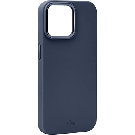 PURO PUIPC15P67ICONMPDKBL custodia per cellulare 17 cm (6.7pollici) Cover Blu (1/3)