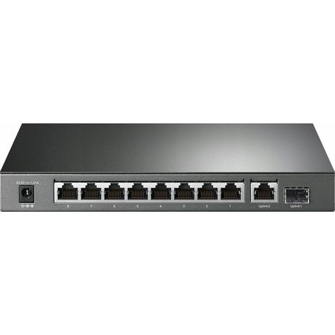 TP-LINK TPLINK Switch TL-SG1210P TLSG1210P (TL-SG1210P) (TLSG1210P)