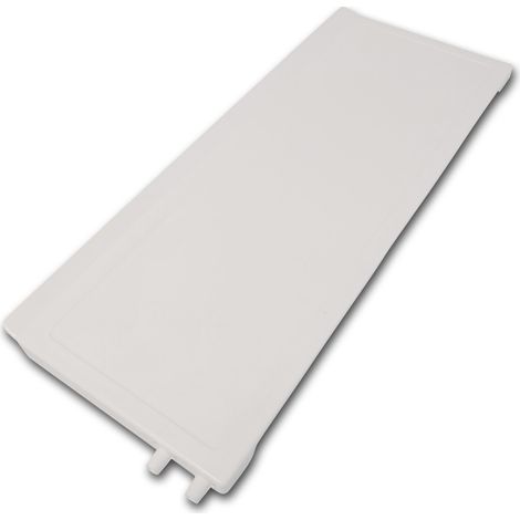 PORTILLON EVAPORATEUR pour REFRIGERATEUR CURTISS - 53040021 (1/4)