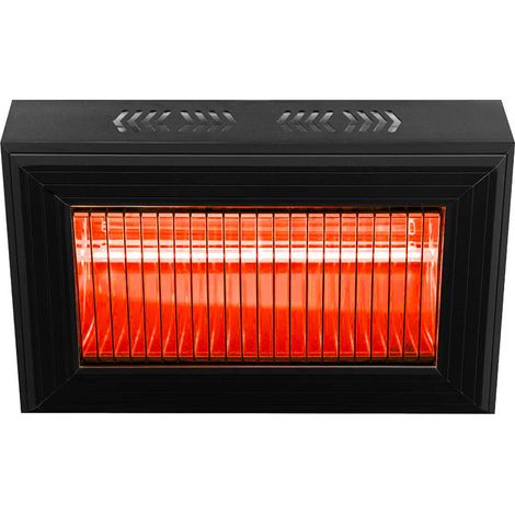 Stufa Elettrica ad Infrarossi Industriale 2000W Art-Eco HLQ20BG