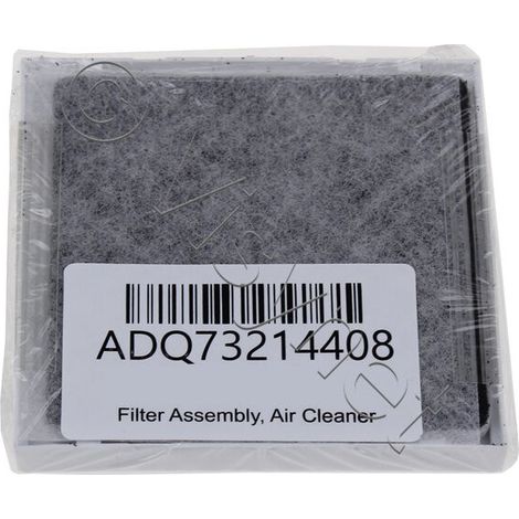 Filtre à air N FRESH ADQ73214408 pour Réfrigérateur LG GOLDSTAR (1/2)