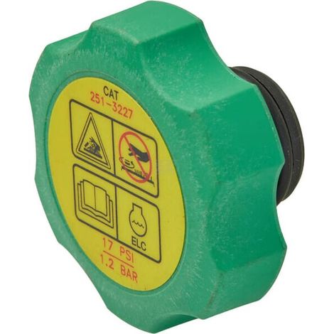 Tappo CATERPILLAR 2513227 (1/2)