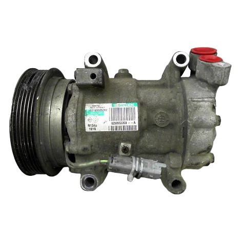[PRODUIT D'OCCASION] Compresseur Air Conditionne RENAULT Kangoo II Break 08-13 ♻️ Ref Oe. 926002783r - Garantie à vie (1/4)