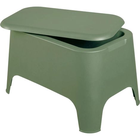 Toomax 8009371018364 Table d'extérieur verte résistante