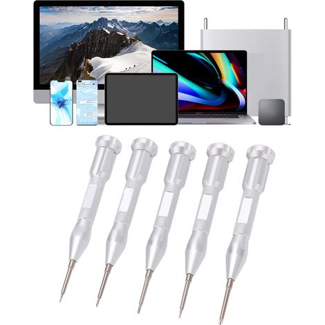 BST-9905S 5-teiliges Präzisionsschraubendreher-Set (1/5)