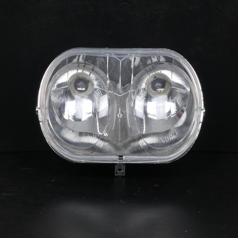 Optique avant TNT pour Scooter MBK 50 Ovetto 1997 à 2006 Neuf (1/5)