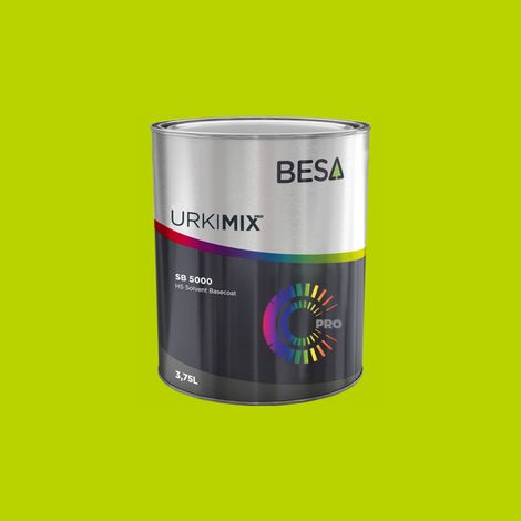 Pot de Peinture Pantone 382C Mat - 1,5kg