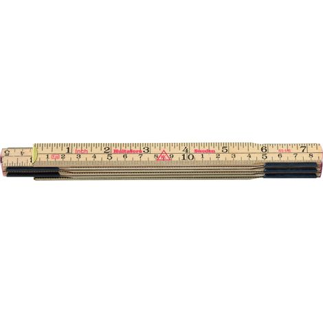 Hultafors Gliederma¤stab Lnge 1 m, schwedische Glasbirke, elastische Glieder