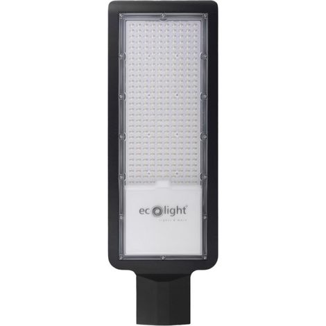Lampione stradale LED 200W 18000lm 5000K IP65 Ecolight (1/2)