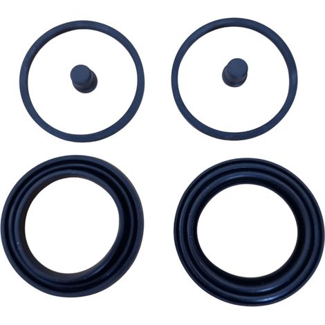 Kit riparazione revisione pinza freno anteriore fiat 128-131-124 ritmo panda (1/5)