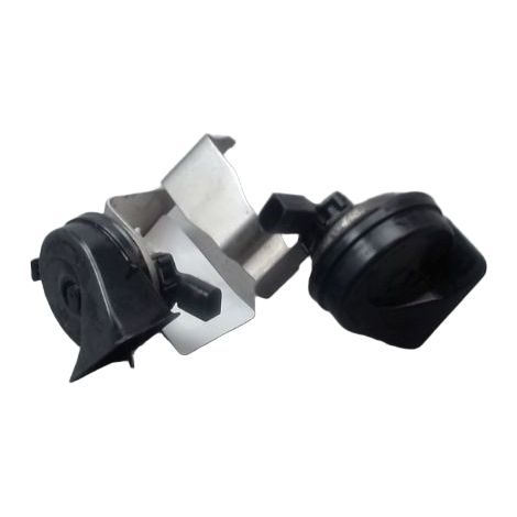 [PRODUIT D'OCCASION] Klaxon / Avertisseur Mini Mini III (f55/f56) 2014-... ♻️ Ref Oe. 61338495327 - Garantie à vie (1/4)