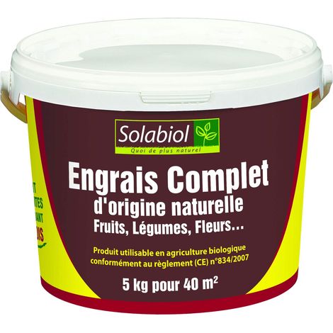 Engrais Complet (1/5)