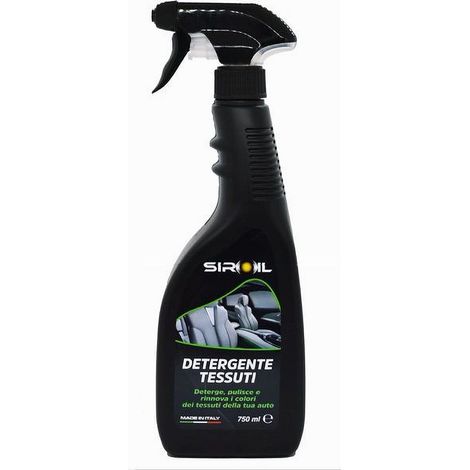 Trade Shop - Copy Of Igienizzante Abitacolo 750ml Spray Pulitore Cruscotto Plastica Auto Moto Sir-igien - (1/3)